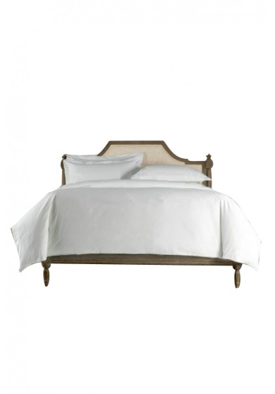 Casa Directoire Full Bed Oak - Queen